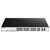 D-Link DGS-1210-28MP / FL1A,  L2 Managed Switch with 24 10 / 100 / 1000Base-T ports and 4 100 / 1000Base-T / SFP combo-ports  (24 PoE ports 802.3af / 802.3at  (30 W),  PoE Budget 370 W).8K Mac address,  802.3x Flow C