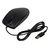A4 OP-620D black optical 2X Click USB