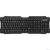 Клавиатура беспроводная Defender Element HB-195 RU,  черный,  мультимедиа