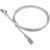 Кабель Patch cord Lanmaster TWT-45-45-5.0 / S-GY 5м FTP Cat 5e Grey