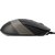 Мышь A4 Fstyler FM10 черный / серый оптическая  (1000dpi) USB