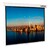 Lumien Master Picture,  Настенный экран 127х127 см,  Matte White FiberGlass