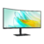 Монитор Samsung 34" ViewFinity S6 S34C650UAIXCI черный VA LED 5ms 21:9 M / M полуматовая 350cd 178гр / 178гр 3440x1440 100Hz DP Ultra WQHD USB 8кг