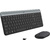 Logitech Slim Wireless Keyboard and Mouse Combo MK470 GRAPHITE