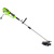 Greenworks Триммер электрический GST1246,  {1200W,  45 см} [1301807]