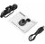 Плеер Flash Digma C2L 4Gb серый FM clip