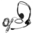 Headset Logitech PC 960 Stereo  ( 20-20000Hz,  mic,  volume control,  USB,  2.4m)
