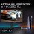 Монитор 31.5" Gigabyte AORUS FO32U2-EK Black  (OLED,  3840 х 2160,  240Hz,  250 cd / m,  1000:1,  2xHDMI 2.1,  DP 1.4 3xUSB 3.2,  USB Type-C)