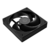 Вентилятор ID-Cooling AS-120-K 120x120x25mm черный 4-pin 14-30dB 170gr Ret