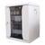 Шкаф настенный ЦМО 10" ШРН-12.255-10 12U 320x305мм пер.дв.стекл съемные бок.пан. серый