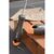 Крестовая отвертка "Home Series Gray" Deli HT1203C PH0x75мм  Эксклюзивный дизайн,  рукоятка из высококачественного софттач пластика