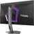 Монитор AOC 27" AG276QZD2 черный QD OLED LED 16:9 HDMI M / M матовая HAS Piv 1500000:1 1000cd 178гр / 178гр 2560x1440 240Hz DP Quad 2K  (1440p) USB 6.7кг