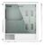 Корпус Gigabyte C301 Glass White MidTower,  ATX,  USB-C x1,  USB3.0 x2,  Audio I / O,  GPU:400mm,  Black,  TG