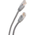 Патчкорд литой "Telecom" UTP кат.5е 20, 0м серый
