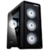 ZALMAN M3 PLUS RGB,  MATX,  BLACK,  WINDOW,  2x3.5",  3x2.5",  1xUSB2.0,  1xUSB3.0,  FRONT 3x120mm RGB,  REAR 1x120mm