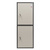 Шкаф бухгалтерский Aiko SL 125 / 2Т 1252x460x340мм 2 ключевых трейзер