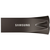 Флеш накопитель 128GB SAMSUNG BAR Plus,  USB 3.1,  300 МВ / s,  серый