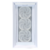 Корпус ACD Lagrange white with 4 pcs ARGB fan  (PWM+5V 3PIN) +FAN HUB