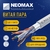 NEOMAX [NM20611] Кабель FTP cat.6,  4 пары,   (305м) 0.57 мм  LSZH Медь