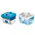 Пылесос Thomas DryBOX + AquaBOX Parkett 1700Вт белый / синий