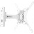 Кронштейн для телевизора Ultramounts UM 864W черный 23"-42" макс.20кг настенный поворотно-выдвижной и наклонный