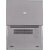 Ноутбук IRU Tactio 16ALB Core i5 1235U 16Gb SSD256Gb Intel UHD Graphics 16" IPS FHD  (1920x1080) Windows 11 Pro grey WiFi BT Cam 4830mAh  (2110207)