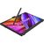 Монитор 15.6" PA169CDV IPS 4K UHD (3840x2160) 60Hz USB-C HDMI 10ms (GTG) 450cd / ㎡ 16:9