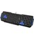Клавиатура Oklick 750G FROST WAR черный / черный USB Multimedia for gamer [KM-638]
