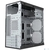 MiniTower Powerman SV511 Black PMP-450ATX  U3.0*2+A (HD) Micro ATX,  mini ITX