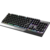 Gaming Keyboard MSI VIGOR GK30,  Wired,  Mechanical-like plunger switches. 6 zones RGB lighting with several lighting effects.  Anti-ghosting Capability. Water Resistant  (spill-proof),  Black