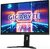 Монитор Gigabyte 27" M27U черный IPS LED 1ms 16:9 HDMI M / M матовая HAS 400cd 178гр / 178гр 3840x2160 160Hz DP 4K USB 6.93кг