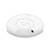 Ubiquiti Access Point WiFi 6 Pro Indoor,  dual-band WiFi 6 access point that can support over 300 clients with its 5.3 Gbps aggregate throughput rate.