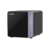 QNAP SMB QC 2GhzCPU / 4Gb / upto 4HDD,  up to 20 with TL-D1600S / SATA (3, 5" 2, 5") /  2xUSB3.2 / 1xHDMI / 1xExp.slot / 2x2, 5Gb 2x10Gb (SFP+) / iSCSI / 1xPS / 2YW