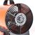 Калорифер газовый PATRIOT GS 30 [633445022] {Мощн. 30 кВт;Эл.двиг.: 70 Вт - 220 Вольт;  Тип газа: пропан / бутан; Расход: 1.98 кг / час; Вес: 6.8 кг; Редуктор и шланг в комплекте}