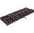 Клавиатура MECHANICAL MECHANOID GK-581 RU 45581 BLK DEFENDER