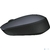 Мышь Logitech M170 черный / темно-серый оптическая  (1000dpi) беспроводная USB для ноутбука  (2but)