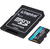 Флеш карта microSDXC 256GB Kingston SDCG4 / 256GB Canvas Go! Plus A2 + adapter