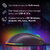 Мышь Оклик 750G черный оптическая 7200dpi USB 5but  (1796789)