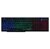 Клавиатура Oklick 780G SLAYER черный USB for gamer LED