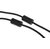 Кабель miniHDMI-HDMI M / M  1.8м,  позолоченные контакты,  ферритовые кольца