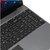 Ноутбук IRU Tactio 15PHR Ryzen 7 5825U 16Gb SSD512Gb AMD Radeon Graphics 15.6" IPS FHD  (1920x1080) FreeDOS black WiFi BT Cam 4000mAh  (2150137)