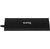 Разветвитель USB 3.0 Buro BU-HUB4-0.5-U3.0 4порт. черный