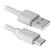Defender USB кабель USB08-10BH USB2.0 белый,  AM-MicroBM,  3м  (87468)