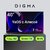 Телевизор LED Digma 40" DM-LED40SBB33 Яндекс.ТВ Frameless черный / черный FULL HD 60Hz DVB-T DVB-T2 DVB-C DVB-S DVB-S2 USB WiFi Smart TV