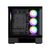 Корпус ZALMAN P40 DS,  ATX,  BLACK,  WINDOW,  9.1-inch LCD screen,  2xCombo (2.5” or 3.5”),  1x2.5”,  1xUSB TYPE-C,  2xUSB3.0,  SIDE 3x120mm ARGB,  REAR 1x120mm ARGB
