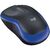 Logitech M185 Blue,  оптическая,  1000dpi,  2.4GHz,  USB-ресивер Logitech Unifying®