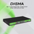 Коммутатор Digma DSP224G-2S-R400  (L2) 24x1Гбит / с 2SFP 24PoE 24PoE+ 2PoE++ 400W неуправляемый