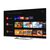75" Телевизор HAIER Smart TV S2 Pro QLED,  4K Ultra HD,  черный,  СМАРТ ТВ,  Android TV