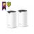 TP-Link Deco S7 (2-pack) Домашняя Mesh Wi-Fi система AC1900,  до 600 Мбит / с на 2, 4 ГГц + до 1300 Мбит / с на 5 ГГц,  WAN / LAN 3x1Гбит / с,  3 встроенные антенны