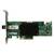 HP SN1100E 16Gb FC Host Bus Adapter PCI-E 3.0  (LC Connector),  incl. 16 Gbps SFP+,  incl. h / h & f / h. brckts